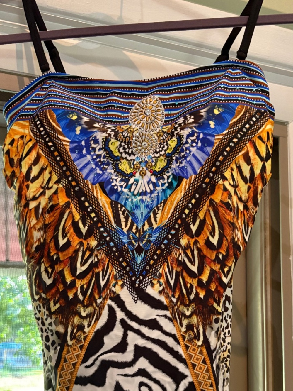 Tankini Top - Picture 2 of 5